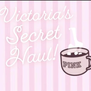 Huge Victorias Secret find!!